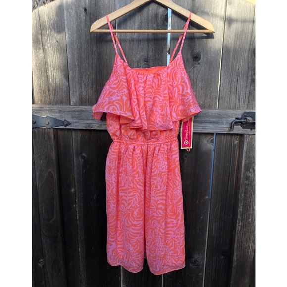 Lilly Pulitzer for Target Dresses & Skirts - Lilly Pulitzer for Target Pink and Orange Dress